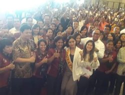 Airlangga Hartarto: Pulang Dari Sini Jangan Hamil Ya Bu