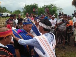 Pemda Sumba Barat Terima Kunjungan Gubernur NTT