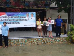 SMKN 02 Jadi Titik Star Pendidikan Politik Bagi Pemilih Pemula