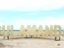 Kades Mata Air, Cipta Lagu Promosikan Pantai Sulamanda