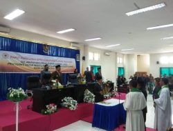 Yosef Lede: Mari Bersinergi Bangun Kabupaten Kupang