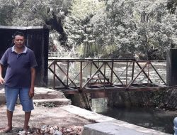 Tempat Pencucian Baumata Sepi