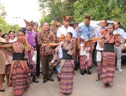 Gereja Harus Menjadi Peletak Dasar Pengembangan Karakter Umat