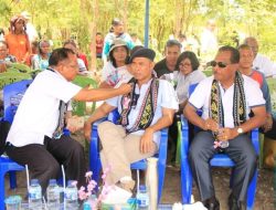 Osias Amheka: Dengan Campur Tangan Gubernur Kami Akan Lebih Baik
