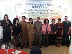 Yos rera Beka: Wakil Perempuan Di Area Publik Masih Kurang
