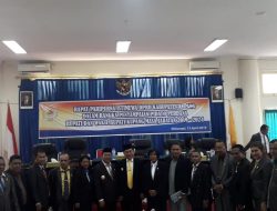 Ada Revolusi 5 P di Kabupaten Kupang