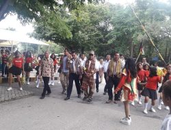 Sr Theofila: Tuhan Menjawab Doa Kami Lewat Fary dan Iso