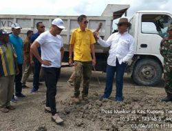 Viktor Laiskodat: NTT Akan Menyumbang Minimal Setengah Dari Kebutuhan Garam Nasional