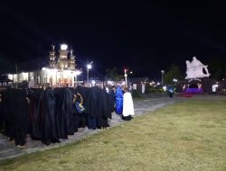 Ribuan umat hadiri Samana Santa Larantuka