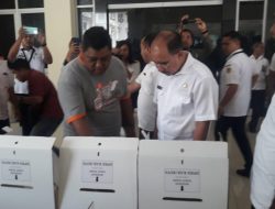 Desk Pemantau Pemilu Kota Kupang Pantau Finalisasi Logistik