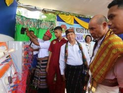 Gubernur NTT Senang Lihat Potensi SMK