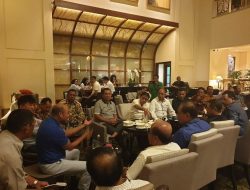 Gubernur dan Bupati  Se-NTT Bicara Program Kelor di Jakarta