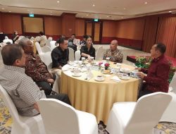 Gubernur NTT Buka Puasa Bersama Menejemen Metro TV
