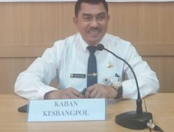 Bakesbangpol Terus Pantau Penghitungan Suara