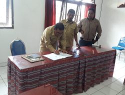 Kadispar NTT Minta Wartawan Ikut Awasi Proyek Pembangunan Gua Monyet