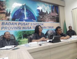 TPT di NTT Bulan Februari 2019 Naik 0, 12 Poin