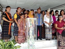 Upacara Hardiknas Perkuat Pendidikan Dan Wujudkan Kebudayaan﻿