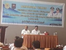 Camat Lurah Sekota Kupang Tak Hadiri Bimtek, Ini Sikap Tegas Penjabat Sekot