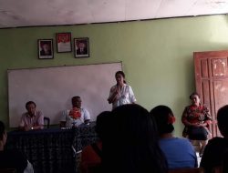 Pantau Perkembangan Siswa, SDI Oepura I Bentuk Grup WA