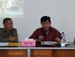 Jerry Manafe: Perhatian dan Pelayanan Prima Kepada Pasien Sangat Penting