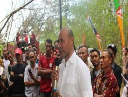 Viktor: Tidak Ada Pembangunan Yang Dilaksanakan Dalam Permusuhan dan Perpecahan