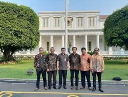 Yakup Ismail: Kami Ingin Berkontribusi Mendukung Program Pembangunan Nasional