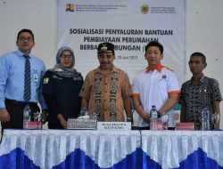 Pembangunan Perumahan Dapat Menggerakkan Ekonomi Masyarakat