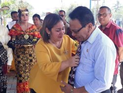 Masneno: Bukan Soal Gedung, Melainkan Membangun Manusia Seutuhnya