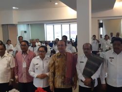 Tidak Boleh Ada Yang Tertinggal Dalam Pembangunan Nasional