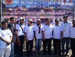 Korinus Masneno: Kontes Sapi Upaya Sukseskan Revolusi 5P Salah Satunya Peternakan