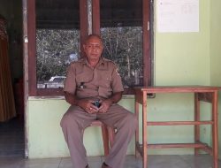 Pemkab Kupang, Penuhi Permintaan Warga Desa Oelnasi Terhadap Air Bersih