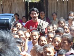 Duta Persahabatan Yapika ActionAid Kunjungi Kabupaten Kupang