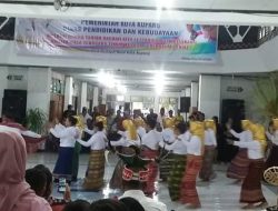 26 Tim Ikut Lomba Tarian Daerah