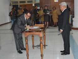 Herman: Saya Harap Penjabat Sekot Kupang Sukseskan Program Pemerintah