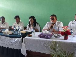 Wabup Kupang Tinjau Kesiapan Lokasi Pan Indo Hash