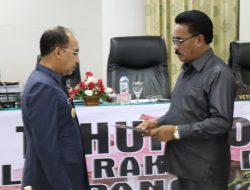 Sidang I  DPRD Kota Kupang Berakhir