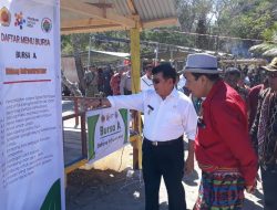 Jerry Manafe: Saya Bangga Dengan Kegiatan Bursa Inovasi Desa