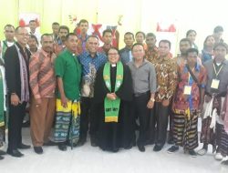 Bangun Gedung Kebaktian Perlu Perjuangan, Daya dan Dana