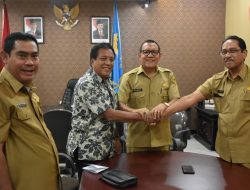 Assisten Administrasi Umum Sekda Kota Kupang, Pensiun