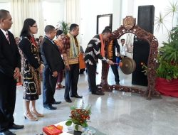 Klasis Kupang Tengah Gelar Sidang Klasis ke 34