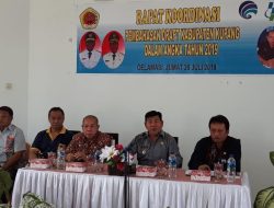 Jerry Manafe: Mari Bersinergi Bangun Kabupaten Kupang