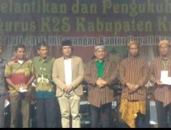 Jerry Manafe: Saya Sambut Baik Kehadiran K2S di Kabupaten Kupang