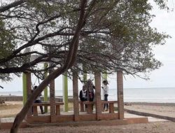 Pantai Sulamanda Tidak Aman ?