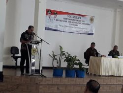 Jefri: Saya Senang Bapak Ibu Jadi Pejuang Kerukunan di Kota Kupang