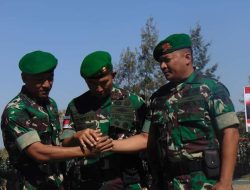Mayjend Beny: “Yang Positif Harus Dilanjutkan”.