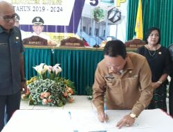 Pemerintah Kabupaten Kupang Gelar Forum Konsultasi Publik
