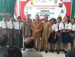 Stunting Harus Kita Tanggulangi Secara Serius