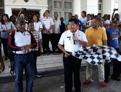 Beragam Lomba Warnai HUTRI ke-74
