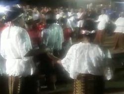 Ada Lomba Bonet di Bolok  Sambut HUT RI