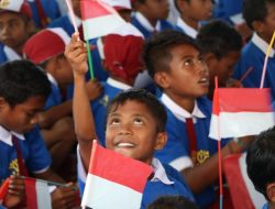 Flores Timur Jadi Contoh Kabupaten Layak Anak dan Ramah Perempuan